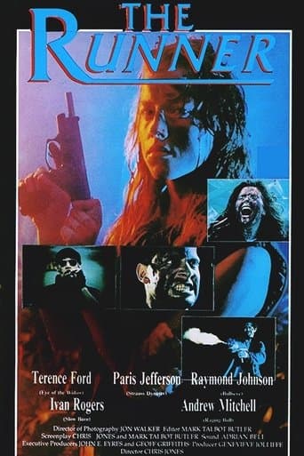 The Runner poster - Find streaming availability