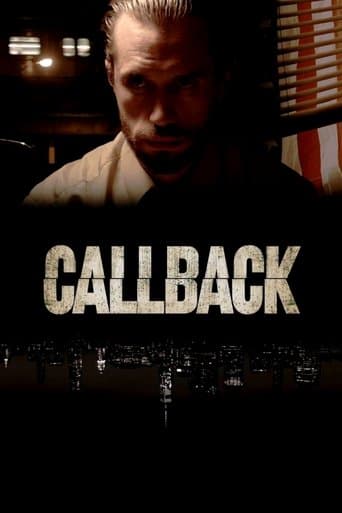 Callback poster - Find streaming availability