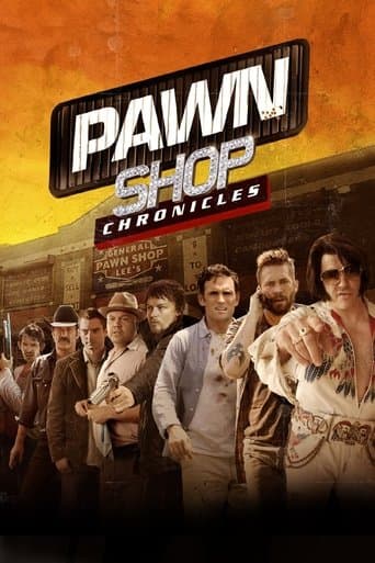 Pawn Shop Chronicles poster - Find streaming availability