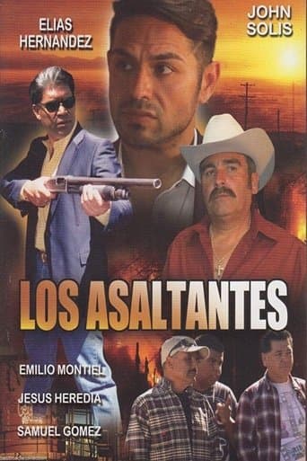 Los Asaltantes poster - Find streaming availability
