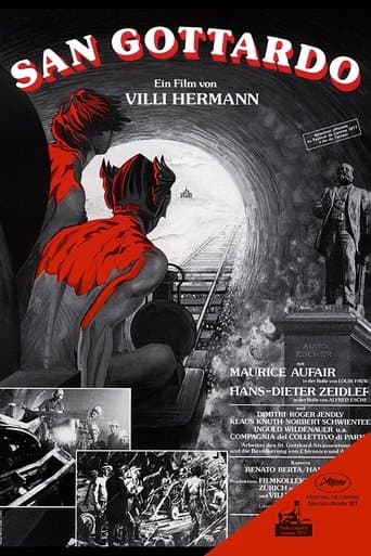 San Gottardo poster - Find streaming availability