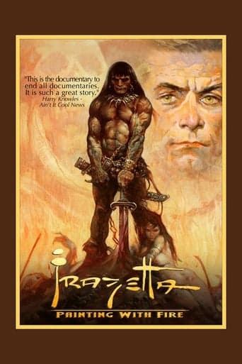 Frazetta: Painting with Fire poster - Find streaming availability