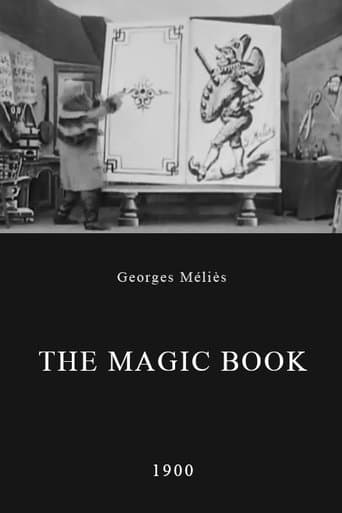 The Magic Book poster - Find streaming availability