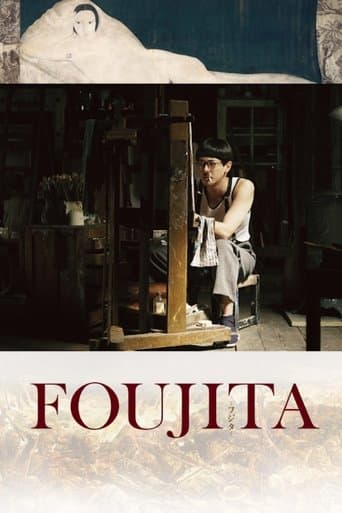 Foujita poster - Find streaming availability