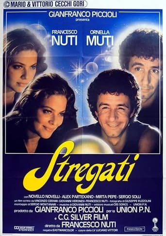 Stregati poster - Find streaming availability