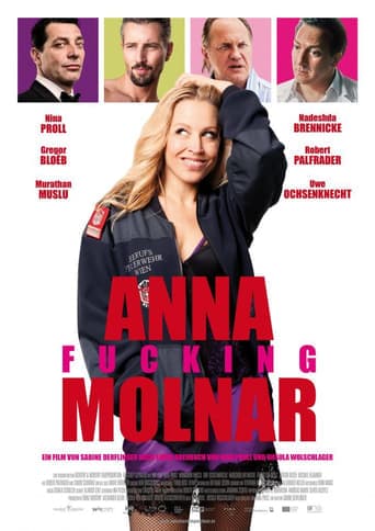 Anna Fucking Molnar poster - Find streaming availability