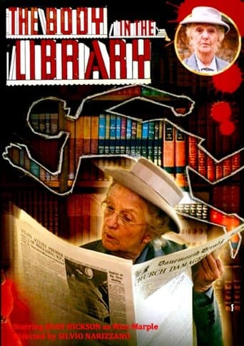 Miss Marple: The Body in the Library poster - Find streaming availability