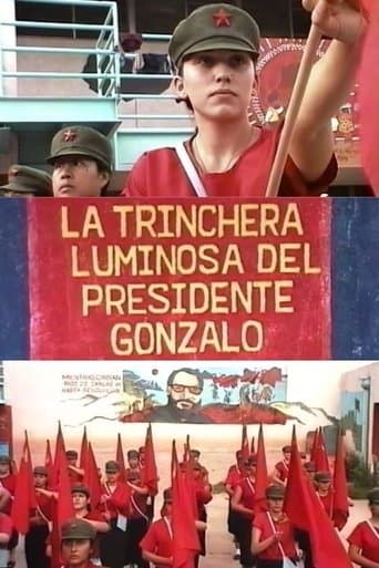 The Shining Trench of Chairman Gonzalo poster - Find streaming availability
