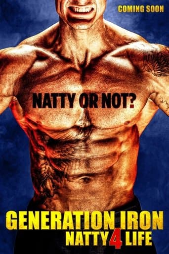 Generation Iron: Natty 4 Life poster - Find streaming availability