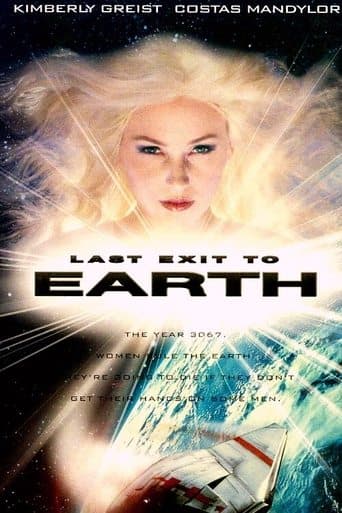 Last Exit to Earth poster - Find streaming availability