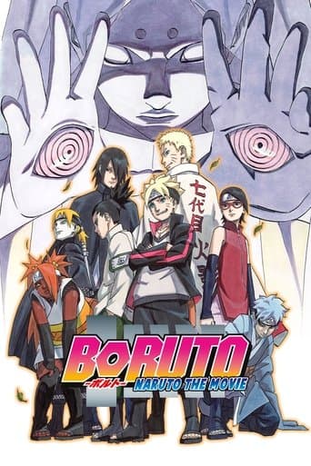 Boruto: Naruto the Movie poster - Find streaming availability