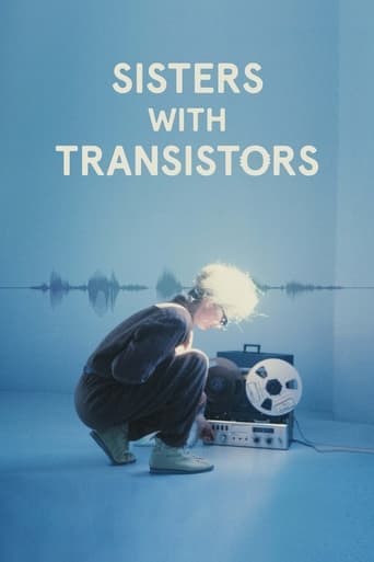 Sisters with Transistors poster - Find streaming availability