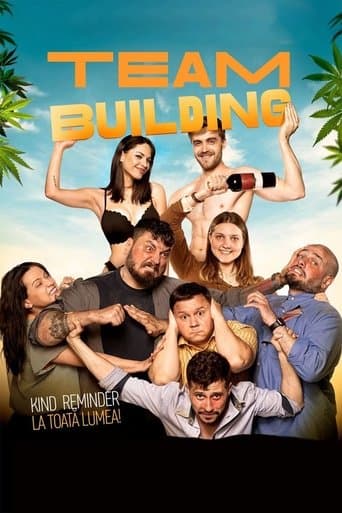 Teambuilding poster - Find streaming availability