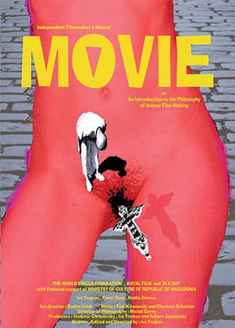 Movie - An Introduction to the Philosophy of Auteur Film Making poster - Find streaming availability