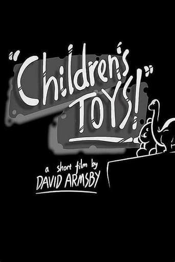 Children's Toys poster - Find streaming availability