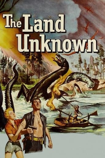 The Land Unknown poster - Find streaming availability