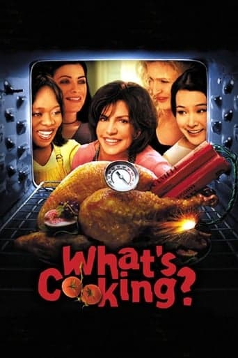 What's Cooking? poster - Find streaming availability