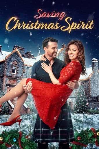 Saving Christmas Spirit poster - Find streaming availability