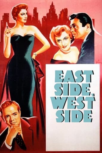 East Side, West Side poster - Find streaming availability