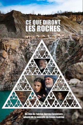 Ce que diront les roches poster - Find streaming availability