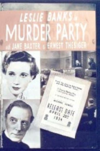 The Night of the Party poster - Find streaming availability
