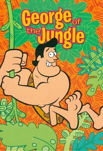 George of the Jungle poster - Find streaming availability