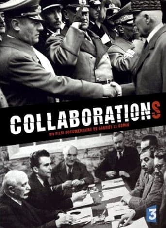 Collaborations poster - Find streaming availability