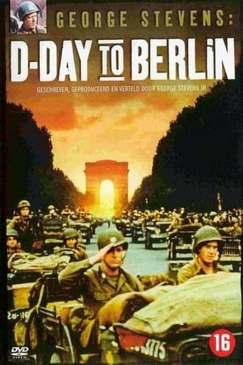 George Stevens: D-Day to Berlin poster - Find streaming availability