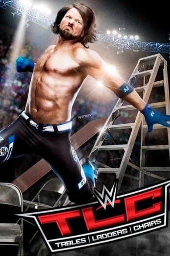 WWE TLC: Tables, Ladders & Chairs 2016 poster - Find streaming availability