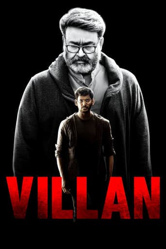 Villain poster - Find streaming availability