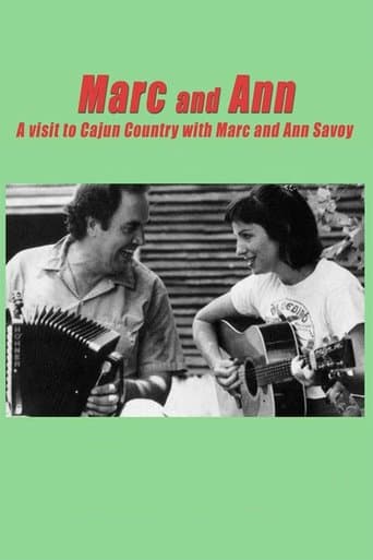 Marc and Ann poster - Find streaming availability
