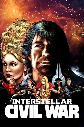Interstellar Civil War: Shadows of the Empire poster - Find streaming availability