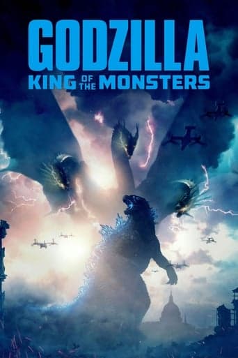 Godzilla: King of the Monsters poster - Find streaming availability