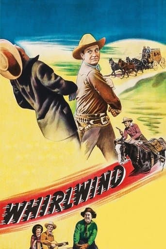 Whirlwind poster - Find streaming availability