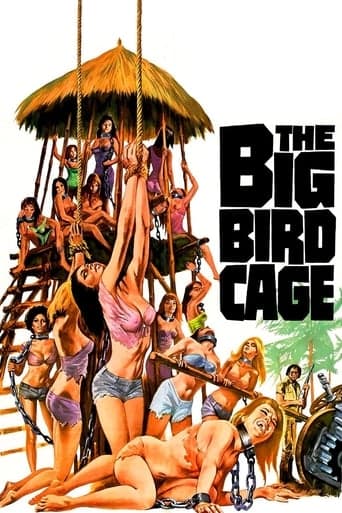 The Big Bird Cage poster - Find streaming availability