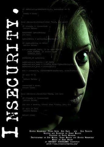 Insecurity poster - Find streaming availability