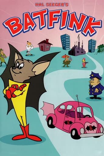 Batfink poster - Find streaming availability