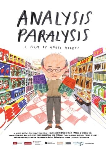 Analysis Paralysis poster - Find streaming availability