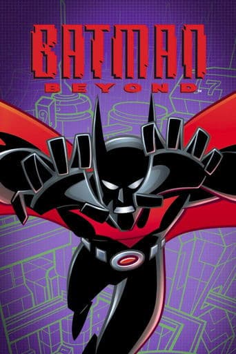 Batman Beyond poster - Find streaming availability