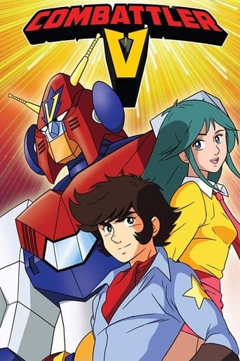 Combattler V poster - Find streaming availability