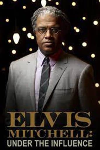 Elvis Mitchell: Under the Influence poster - Find streaming availability