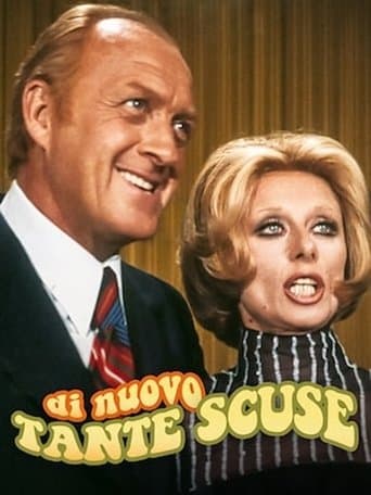 (Di nuovo) Tante scuse poster - Find streaming availability