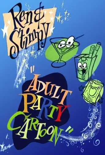 Ren & Stimpy Adult Party Cartoon poster - Find streaming availability