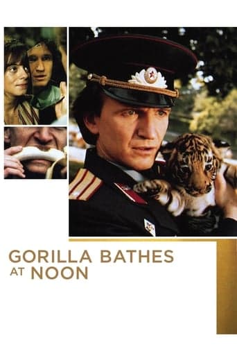 Gorilla Bathes at Noon poster - Find streaming availability