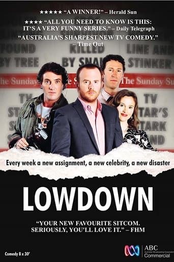 Lowdown poster - Find streaming availability