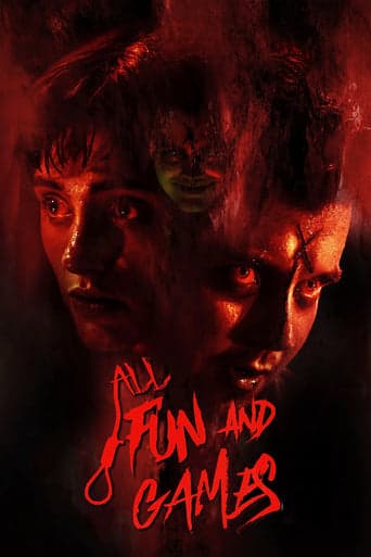 All Fun and Games poster - Find streaming availability