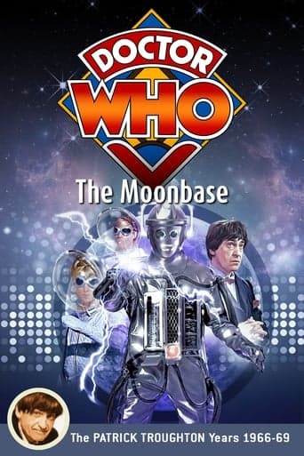 Doctor Who: The Moonbase poster - Find streaming availability