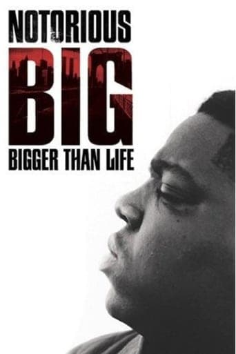 Notorious B.I.G.: Bigger Than Life poster - Find streaming availability