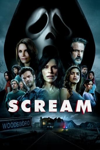 Scream poster - Find streaming availability