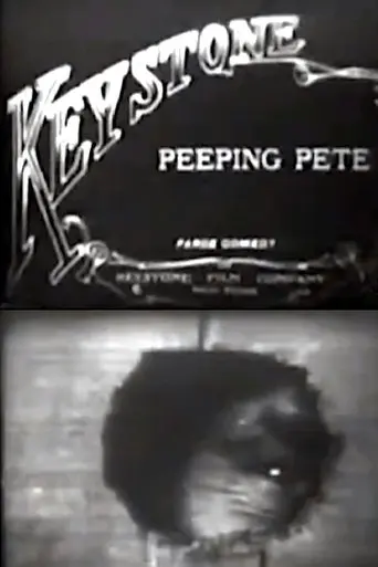 Peeping Pete poster - Find streaming availability